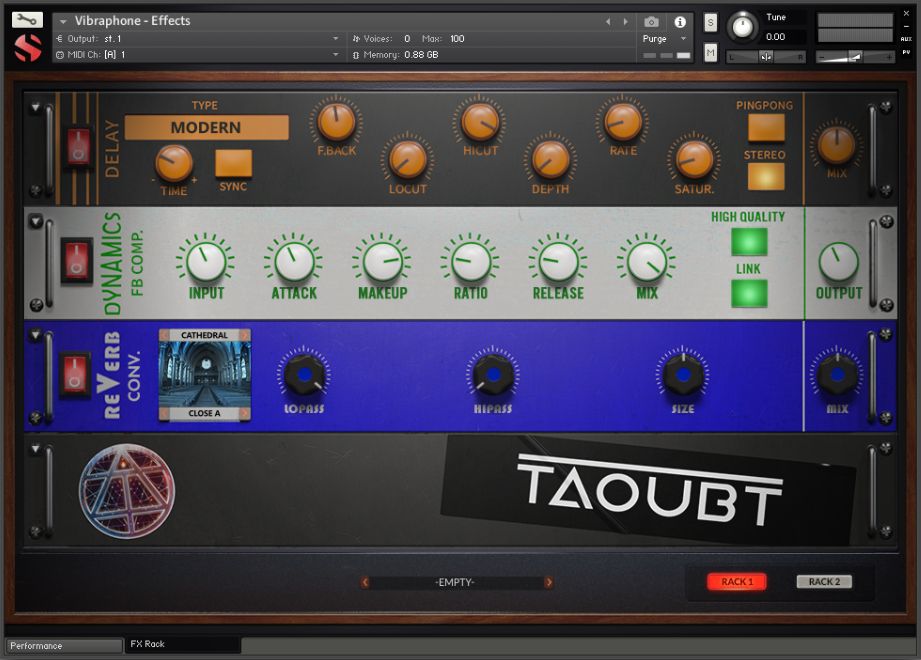 Soundiron Vibraphone Effects - Image 2