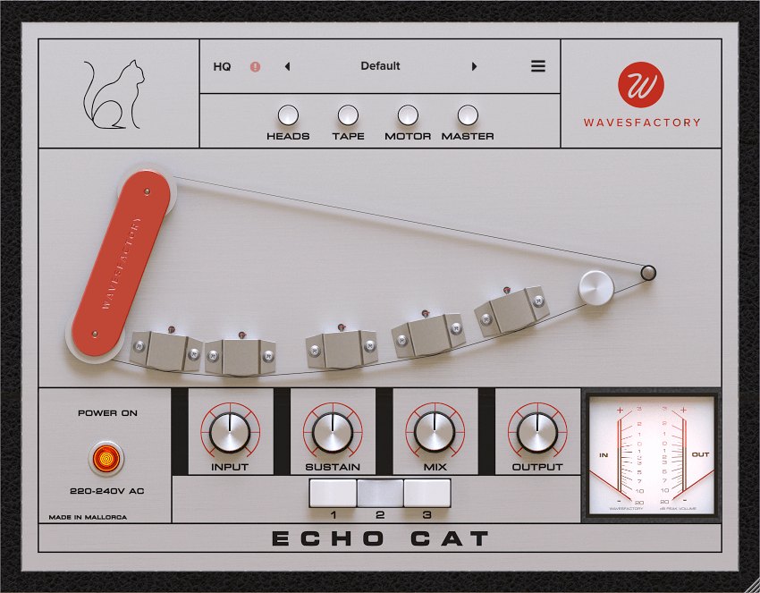 Wavesfactory Echo Cat - Main