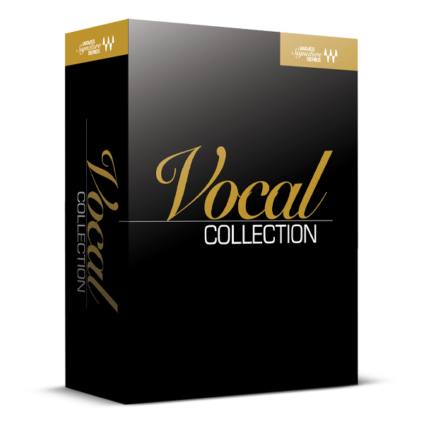 Signature Series Vocals screenshot