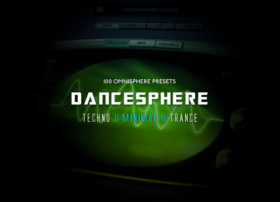 Dancesphere - Main Image