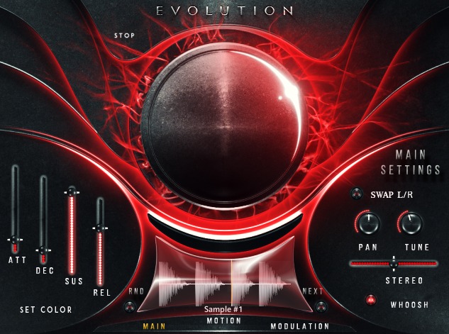 Keepforest AizerX - Classic Trailer Toolkit | UI Image 2