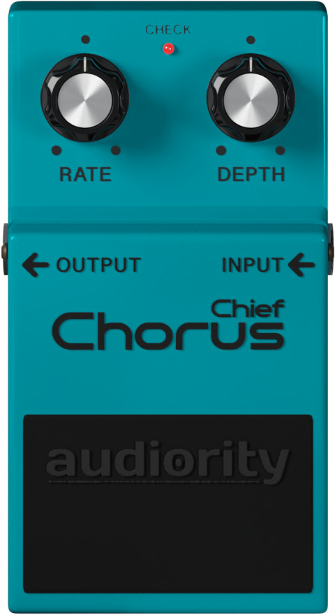 Chief Chorus - Plugin