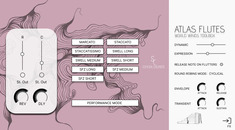 Atlas Flutes | Black Friday Sale