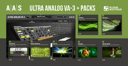Ultra Analog VA-3 + PACKS | Black Friday Sale