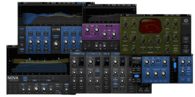 TDR Production Bundle logo