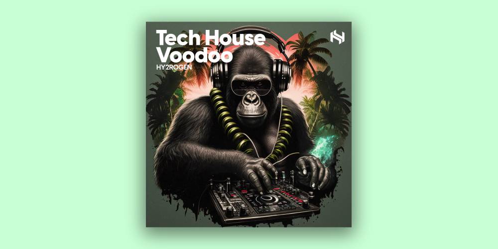 Tech House Voodoo