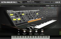 Ultra Analog VA-3 Upgrade from Session | Black Friday Sale