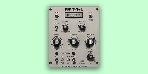 PSP Twin-L screenshot