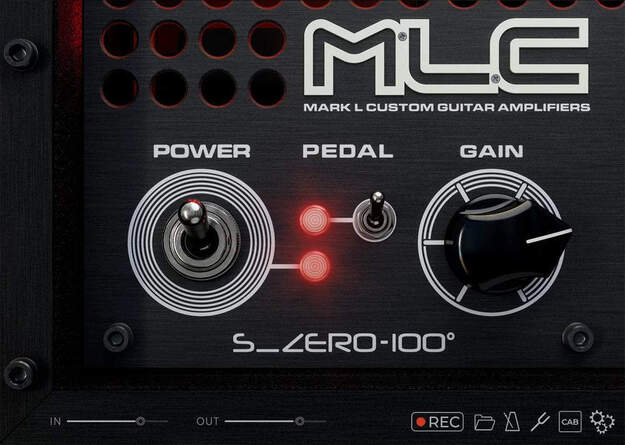 AmpKnob S_Zero 100 screenshot