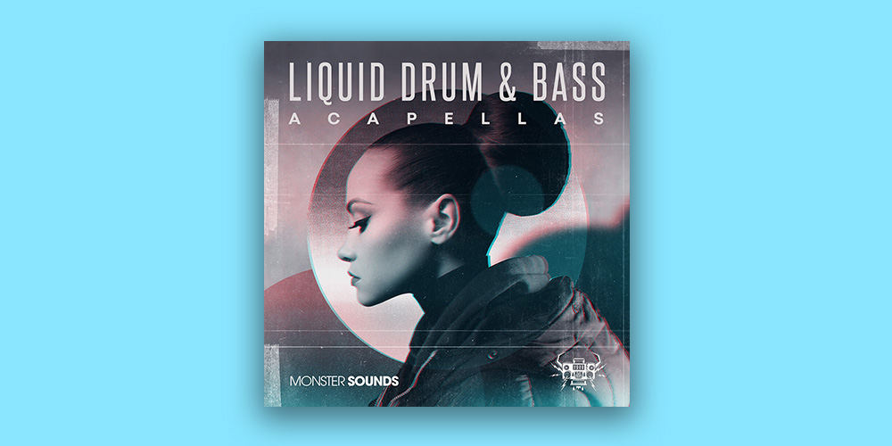 Liquid Drum & Bass Acapellas