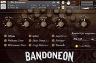 The Bandoneon