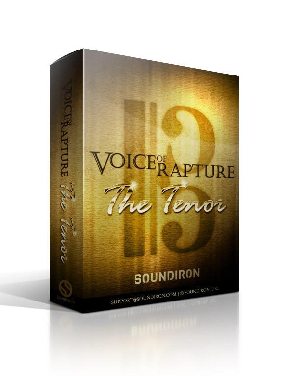 Voice of Rapture: The Tenor