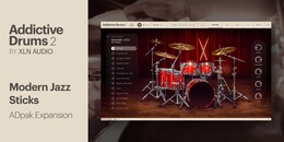 Modern Jazz Sticks ADpak