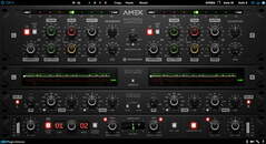 AMEK Mastering Compressor