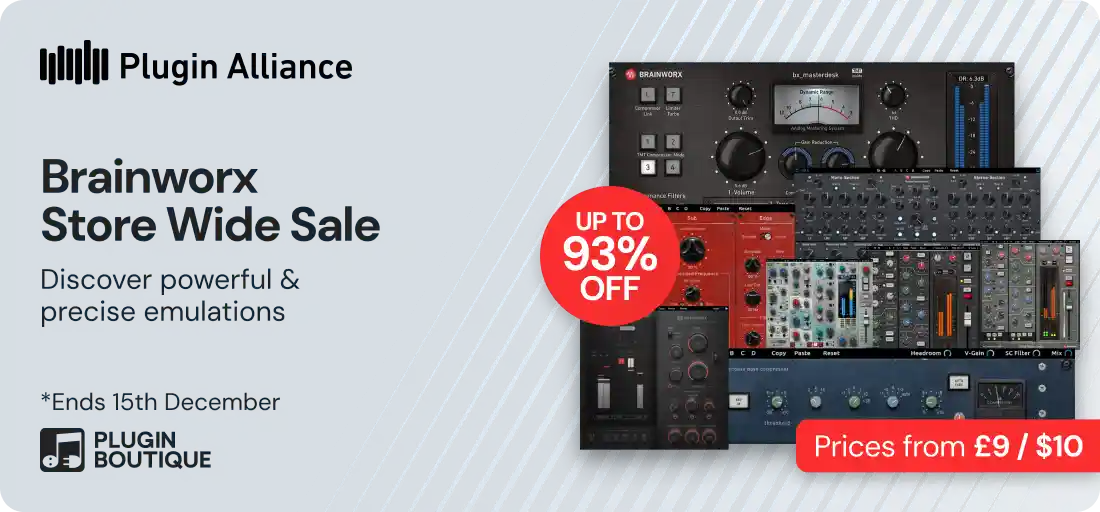 Brainworx Store Wide Sale