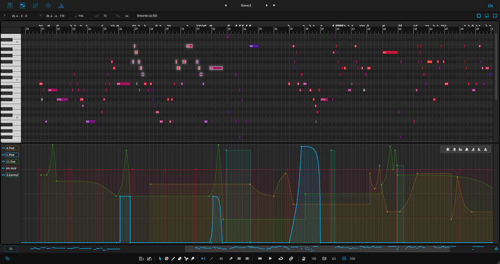 Ample China Zheng - UI 6