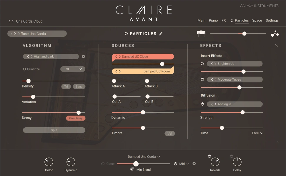 Native Instruments Claire - Avant - Image 4