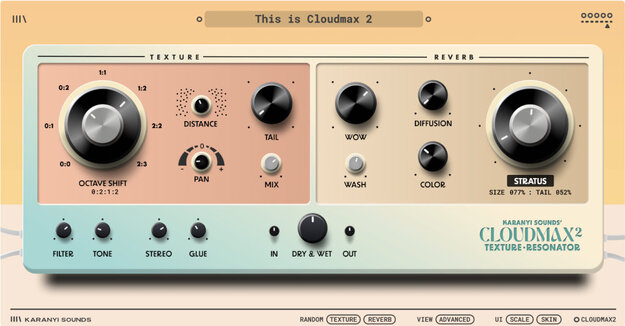Buy Cloudmax 2 | Multi-Effect | Plugin Boutique