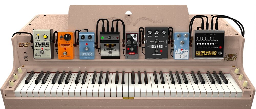 Wurlybird 140B - UI 2