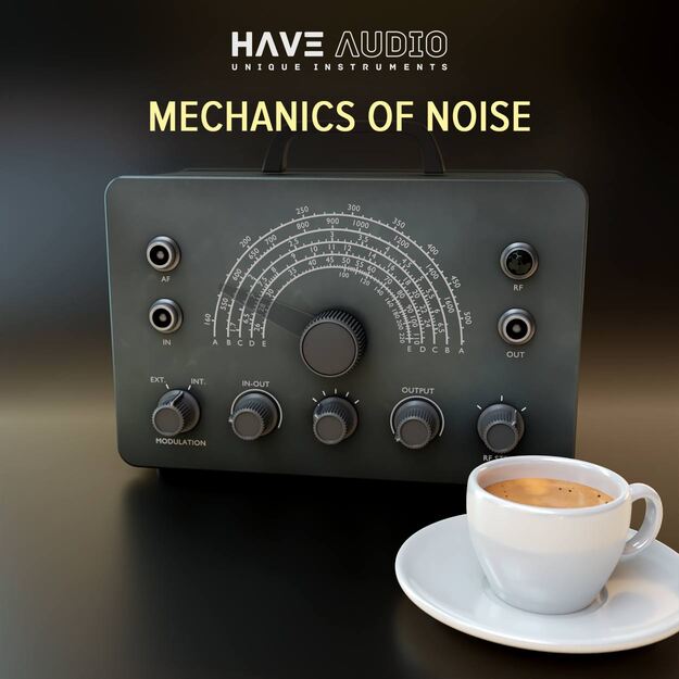 Mechanics of Noise interface