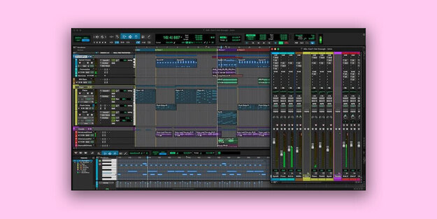 Pro Tools Artist 1 Year Subscription Renew screenshot
