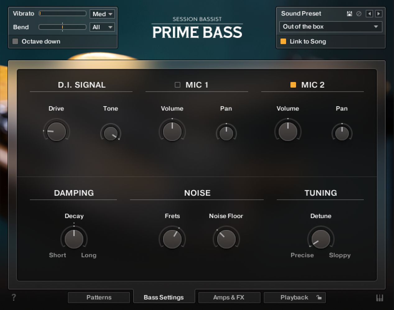 Native Instruments Session Bassist - Prime Bass - Image 8