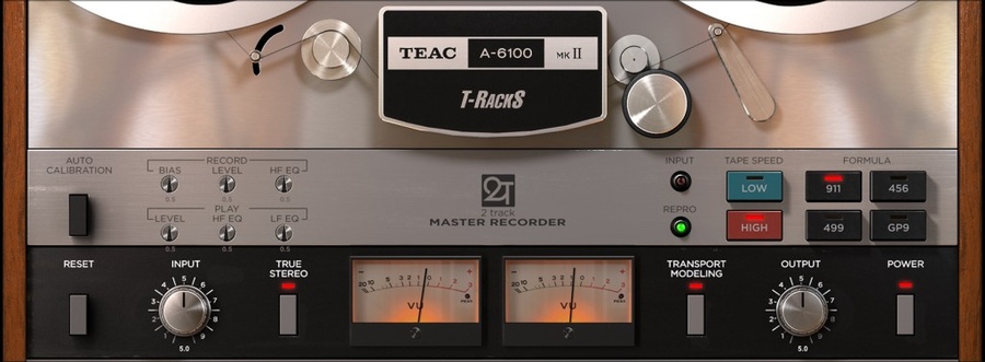TEAC A-6100 MKII