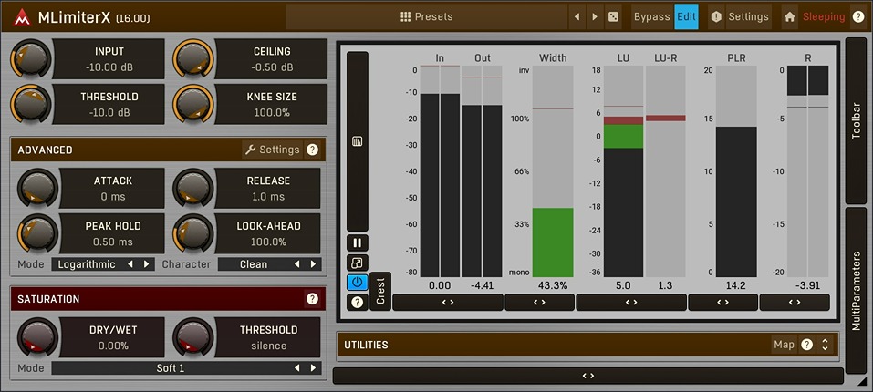 MeldaProduction MLimiterX - Image 2
