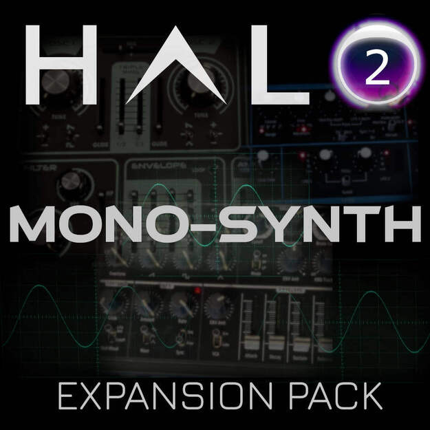 HALO-2 Expansion: MONO-SYNTH screenshot