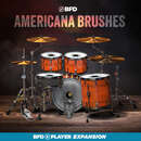 BFD Player Expansion: Americana Brushes