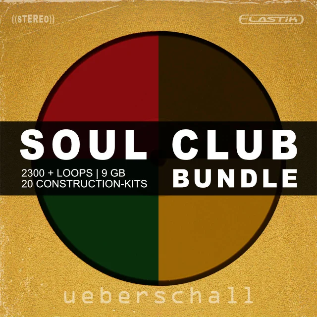 Ueberschall Soul Club Bundle