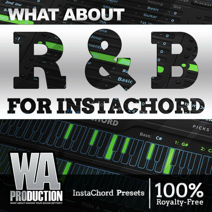 What About: R&B for Instachord