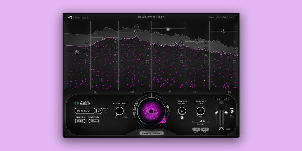 Waves Clarity Vx Pro