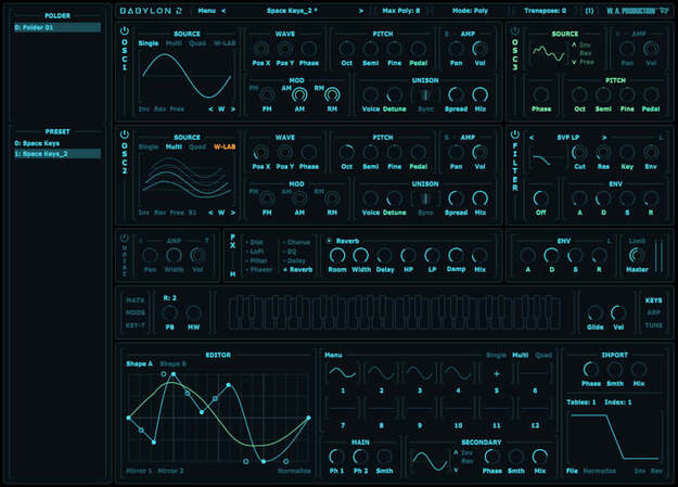 Babylon 2.2 Upgrade from Babylon 1