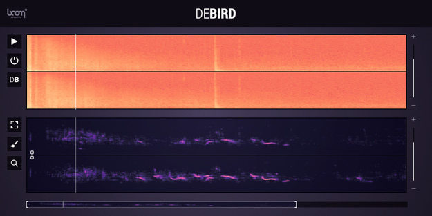 DEBIRD screenshot