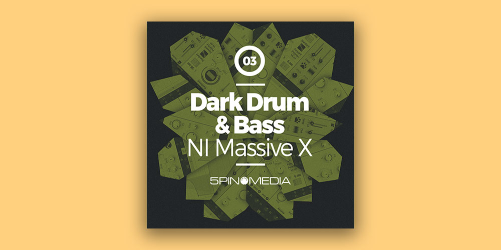 Dark Drum & Bass NI Massive X