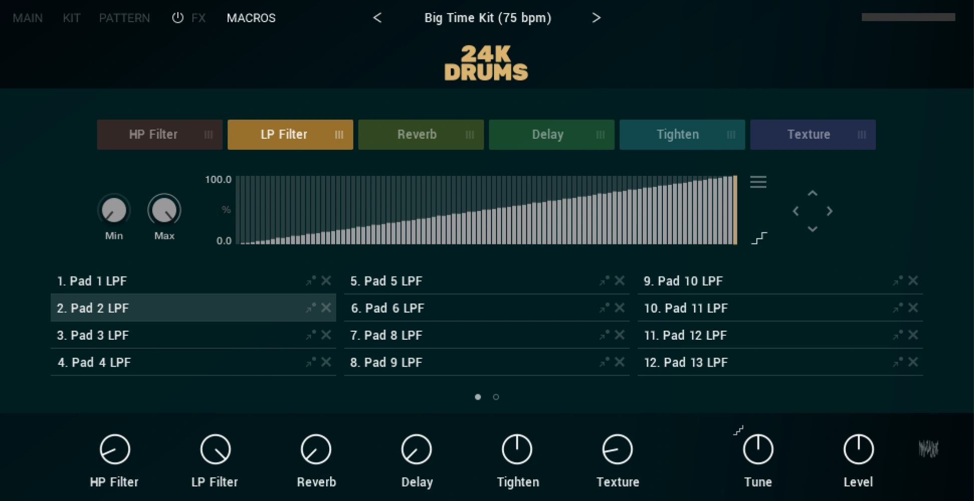 Native Instruments 24K Drums - Image 2