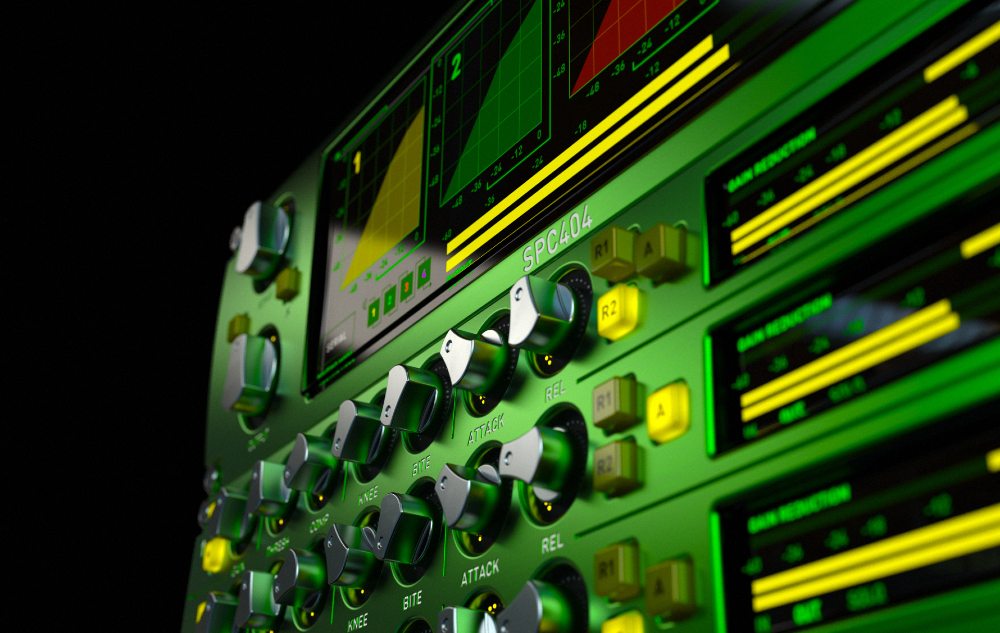 McDSP SPC2000 HD v7 - 3D Image 2