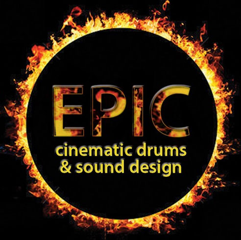 Epic: Cinematic Drums & Sound Design