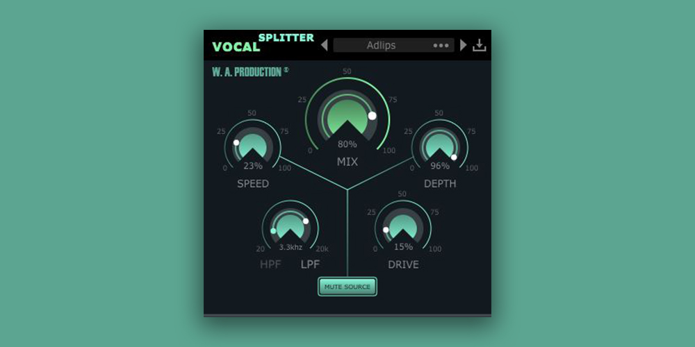 Vocal Splitter Main Image