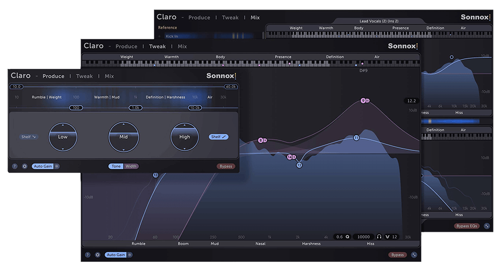 Sonnox Claro - Array Image 3