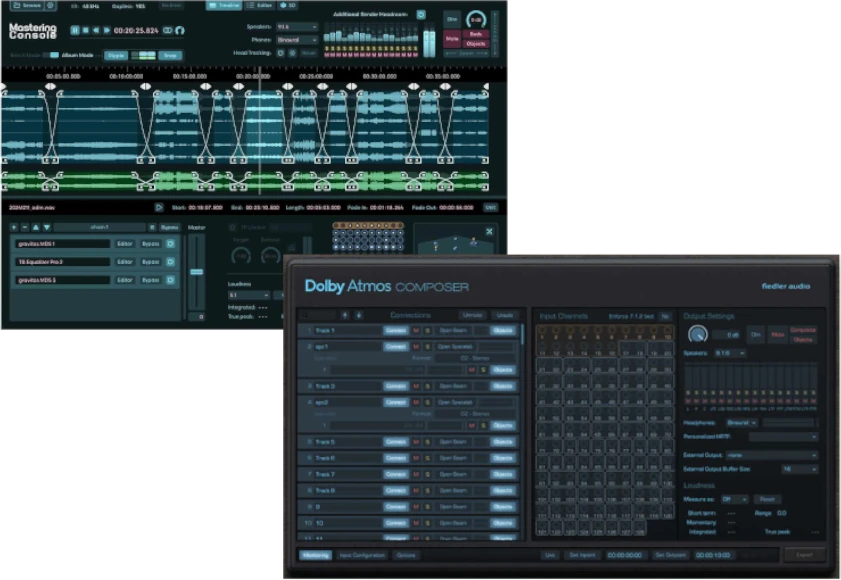 Dolby Atmos Production Bundle