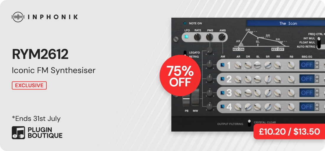 Inphonik Music for Games Sale (Exclusive)