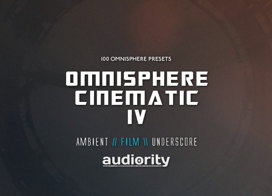 Omnisphere Cinematic IV - Main Image