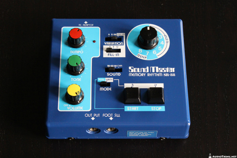 AudioThing SR-88 - Sampled Source Instrument (Note: The Physical Product Is Not Included In This Purchase)