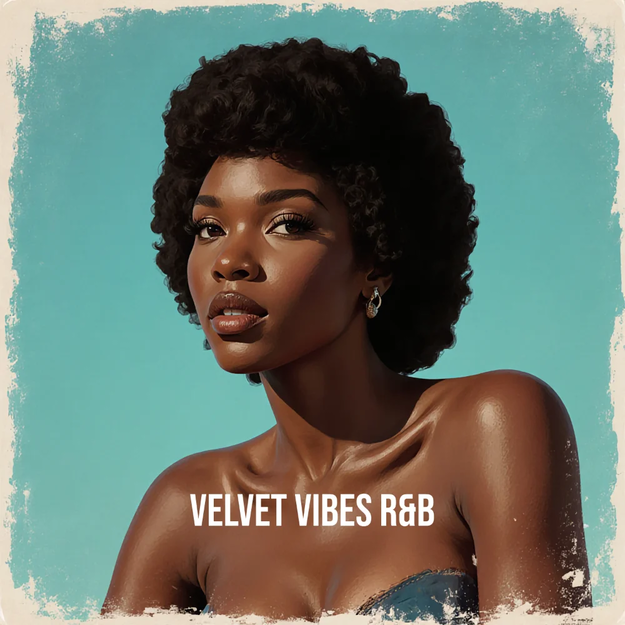 Velvet Vibes R&B