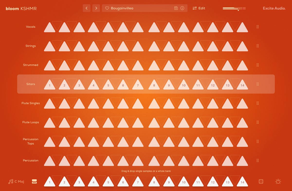 Bloom KSHMR - Banks Page