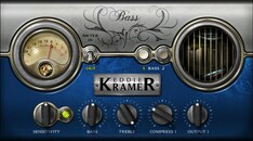 Eddie Kramer Bass Channel | Studio Legends Sale