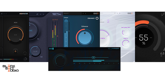 Black Salt Audio Bundle