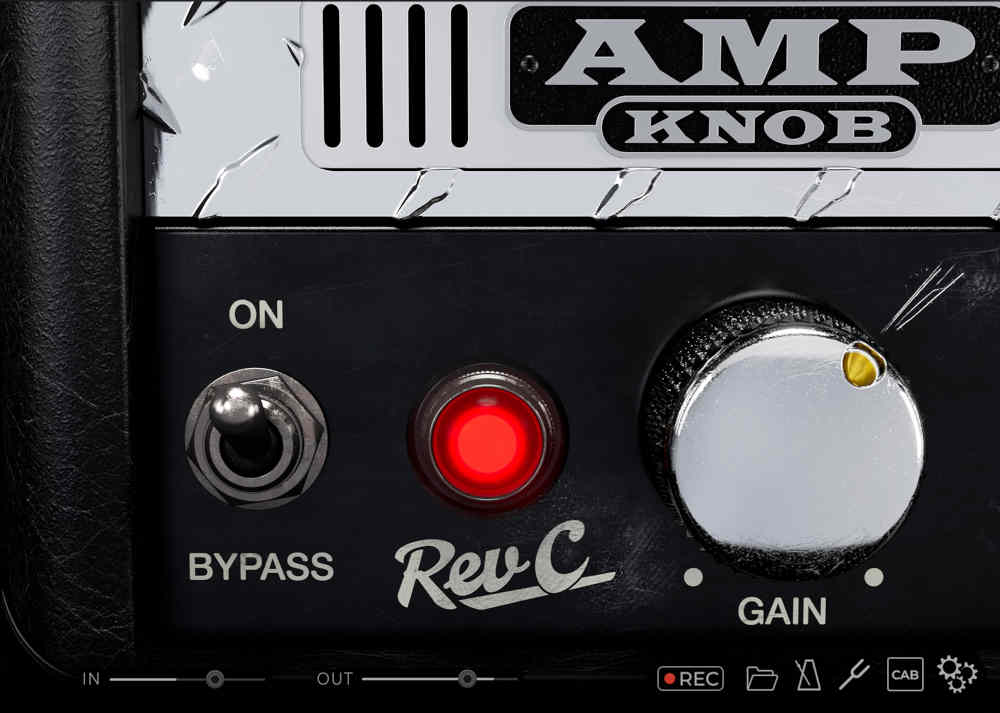 Bogren Digital AmpKnob RevC